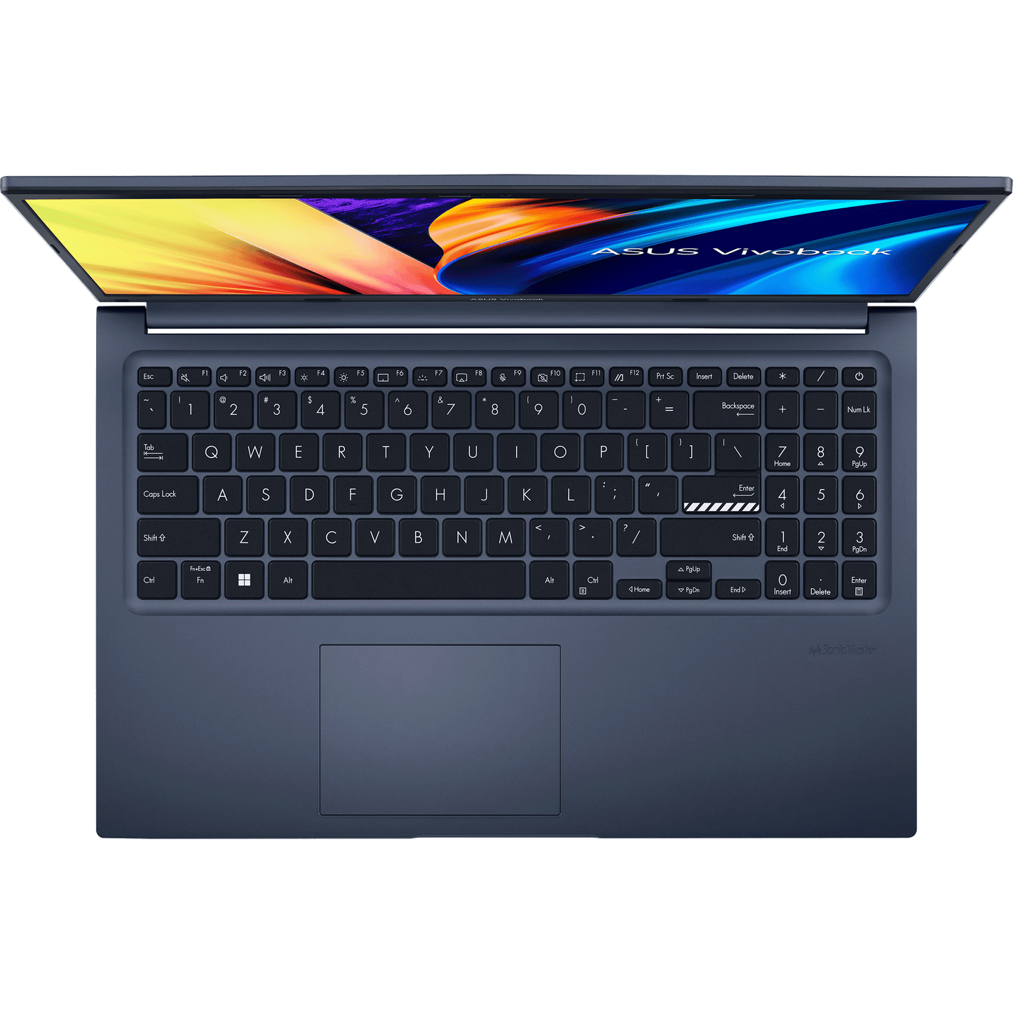 ASUS Vivobook X1504V Laptop | Core i5 8GB 512GB | Quiet Blue