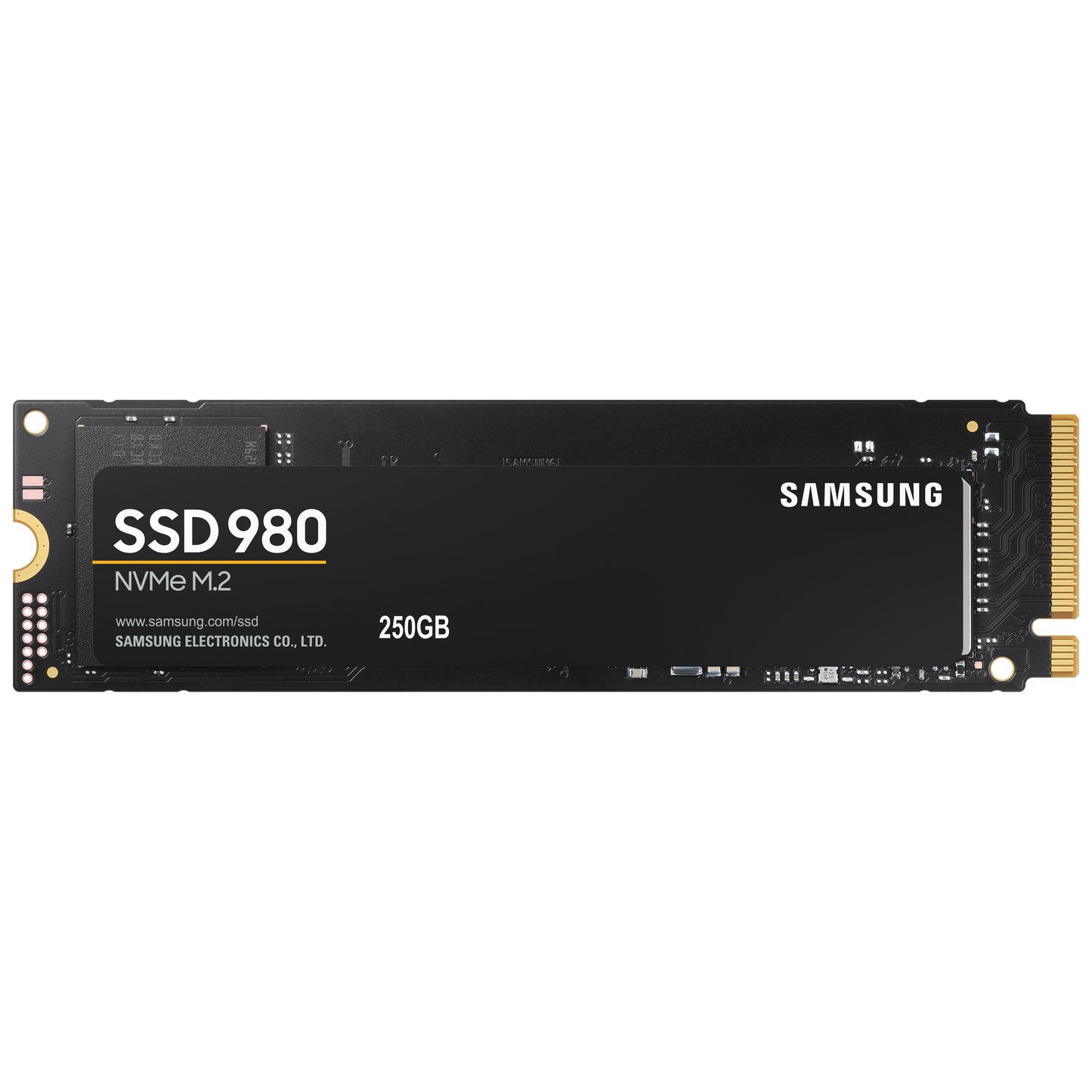 Samsung 980 250GB NVMe M.2 Internal Solid State Drive