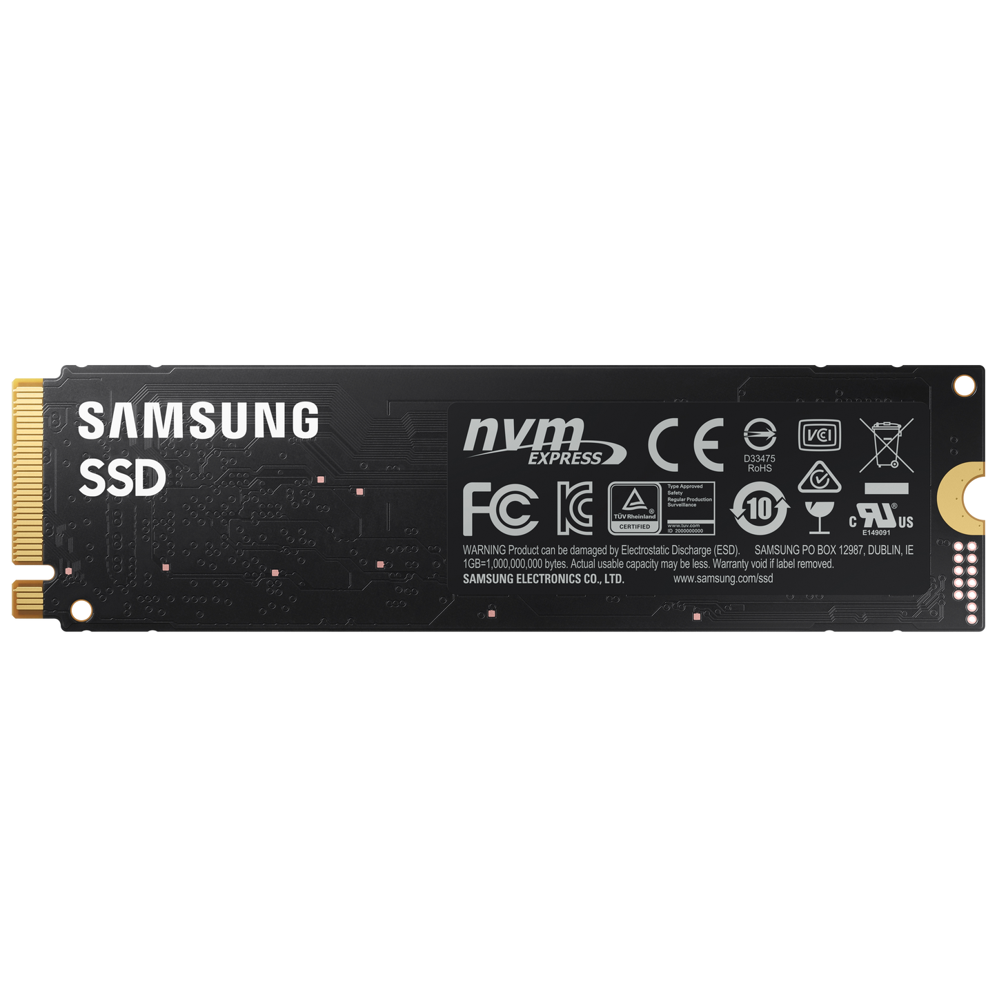 Samsung 980 250GB NVMe M.2 Internal Solid State Drive