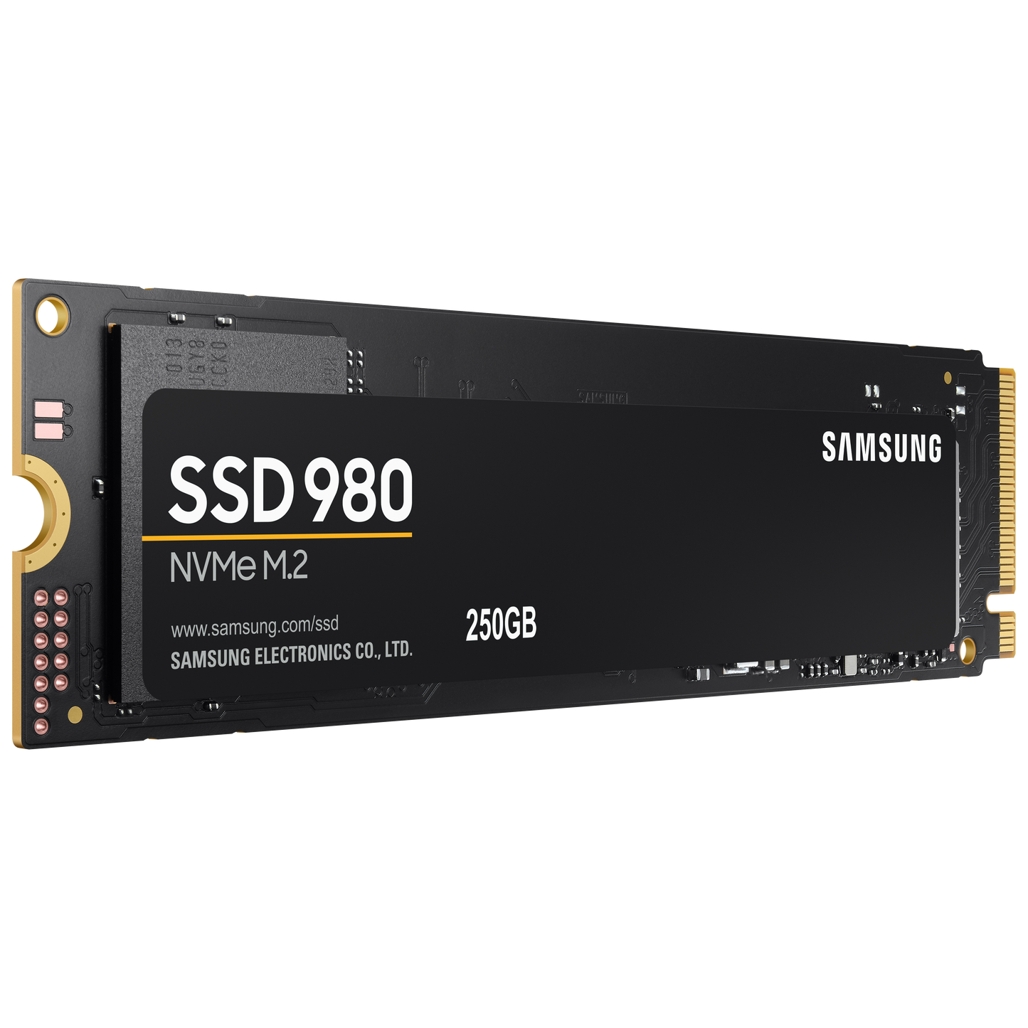 Samsung 980 250GB NVMe M.2 Internal Solid State Drive