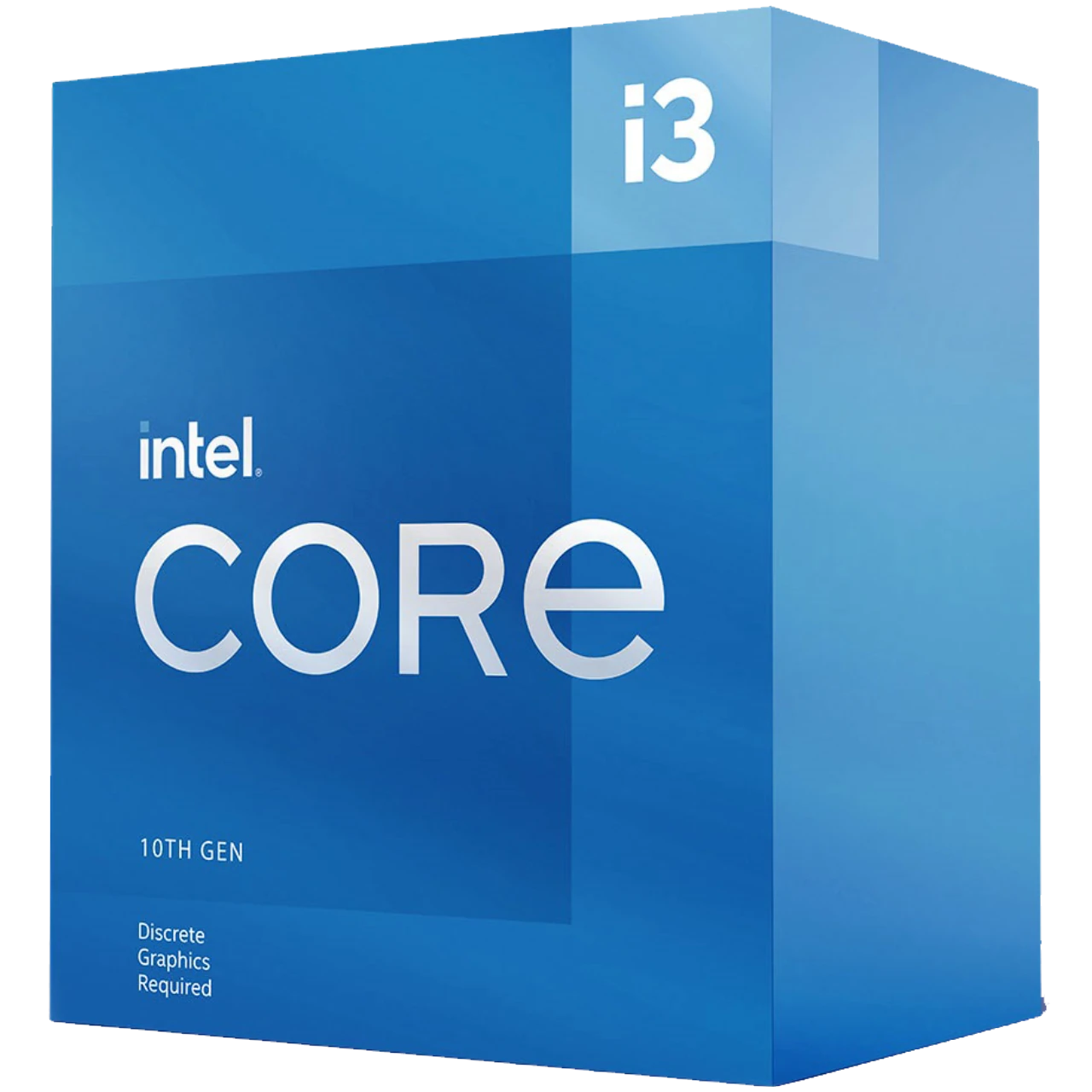 Intel Core i3-10105F 3.7 GHz Quad-Core LGA1200 Processor