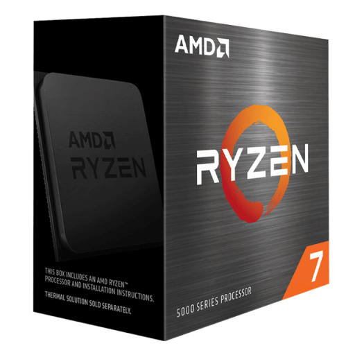 AMD Ryzen 7 5800X 3.8 GHz Eight-Core AM4 Processor
