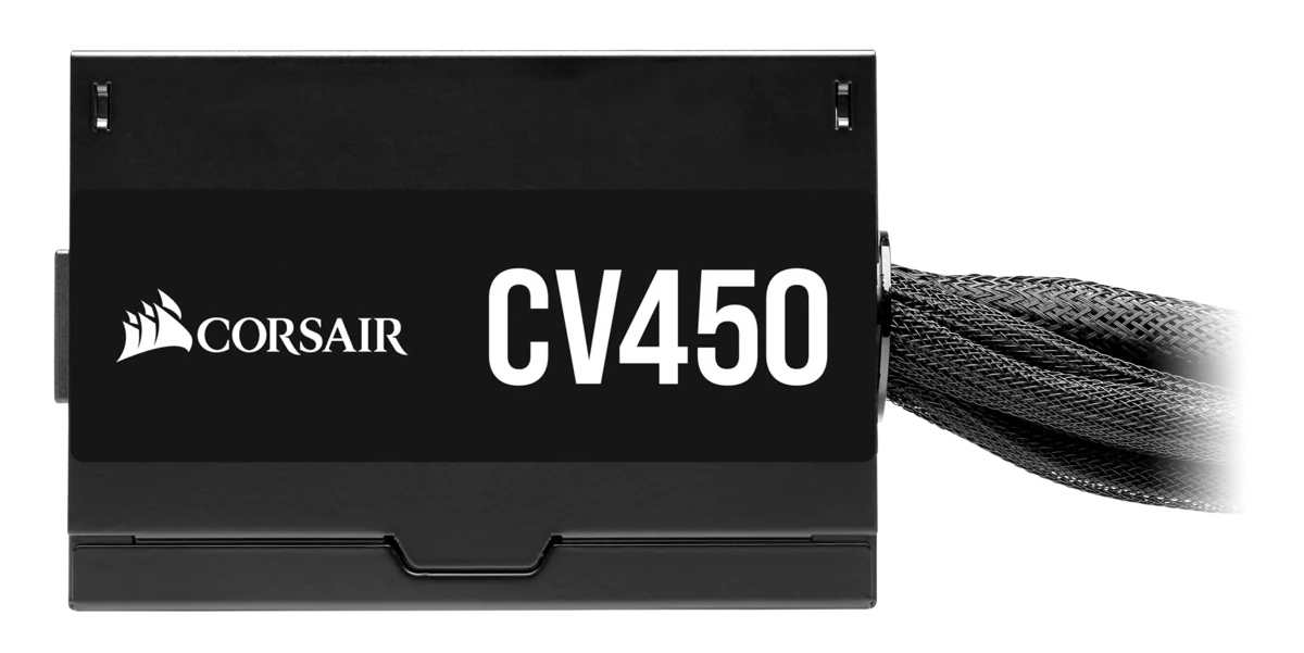 CORSAIR CV Series™ CV450 - 450 Watt 80 Plus Bronze Certified PSU