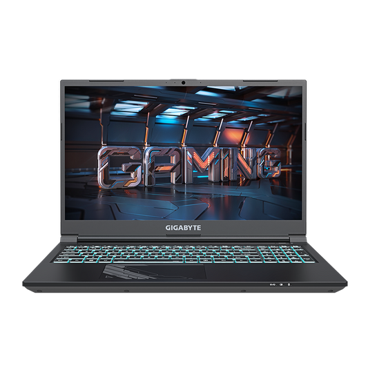 GIGABYTE G5 KF5 (2023) Gaming Laptop | Core i7 13th Gen 16GB DDR5 512GB NVMe RTX 4060