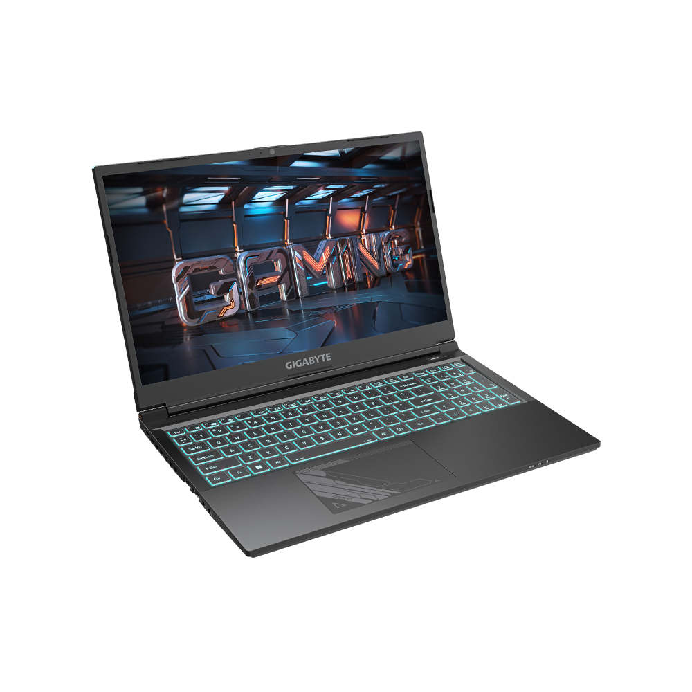 GIGABYTE G5 KF5 (2023) Gaming Laptop | Core i7 13th Gen 16GB DDR5 512GB NVMe RTX 4060