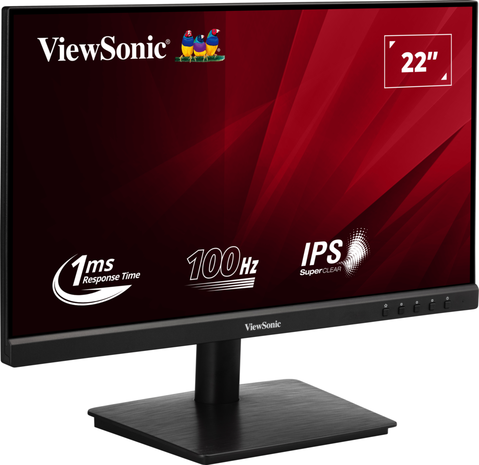 Viewsonic VA2209-H 22" FHD 75Hz IPS Monitor
