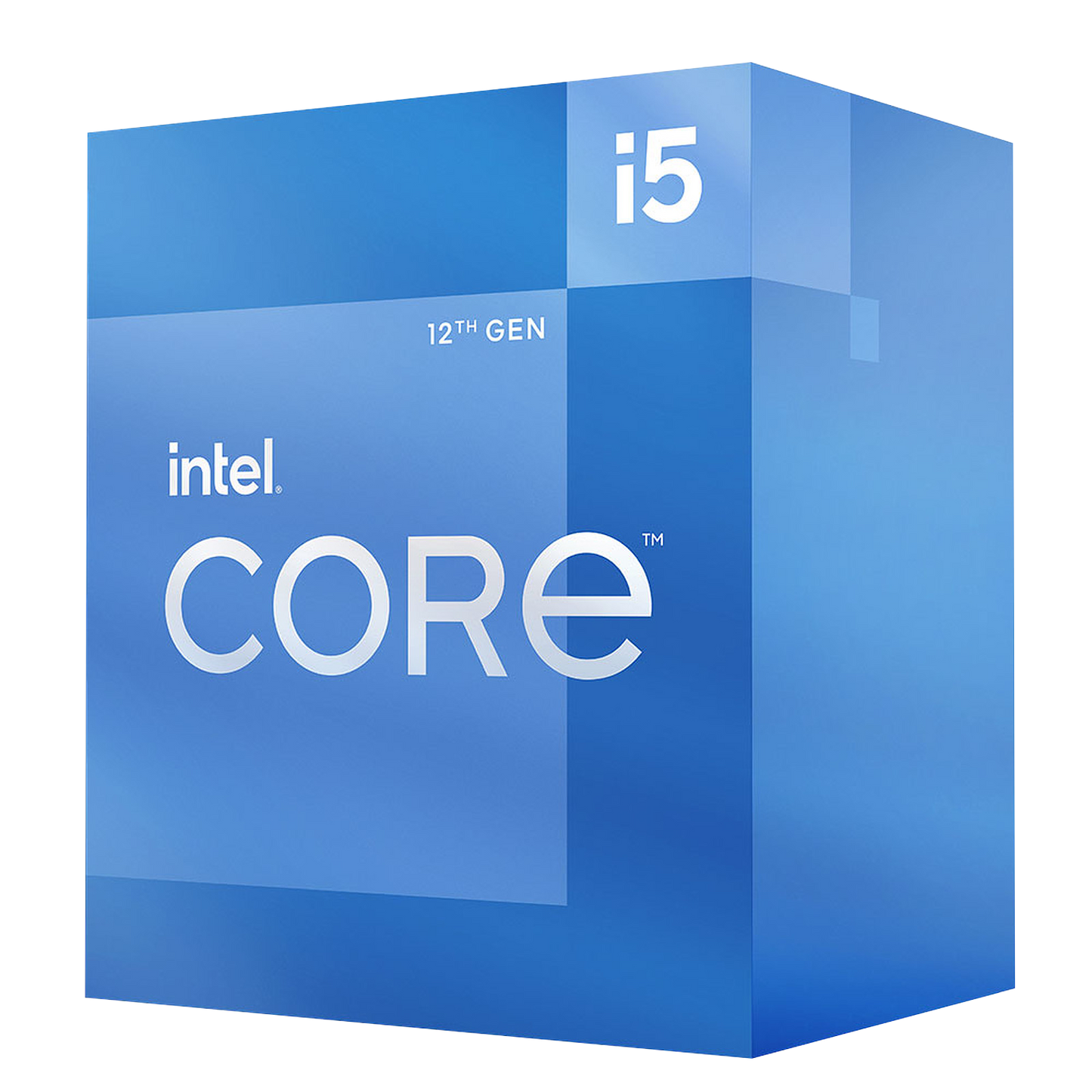 Intel Core i5-12400 2.5 GHz 6-Core LGA 1700 Processor