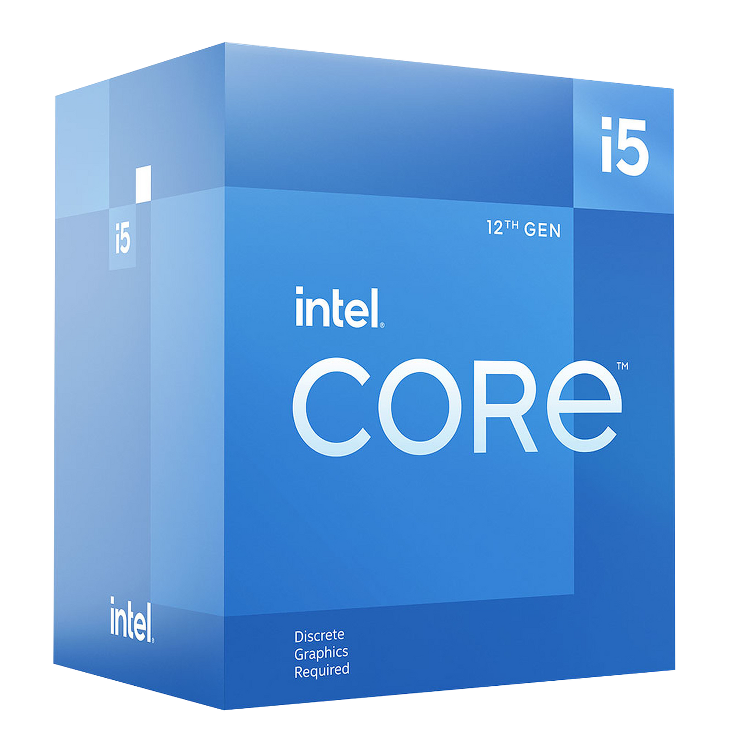 Intel Core i5-12400F 2.5 GHz 6-Core LGA 1700 Processor