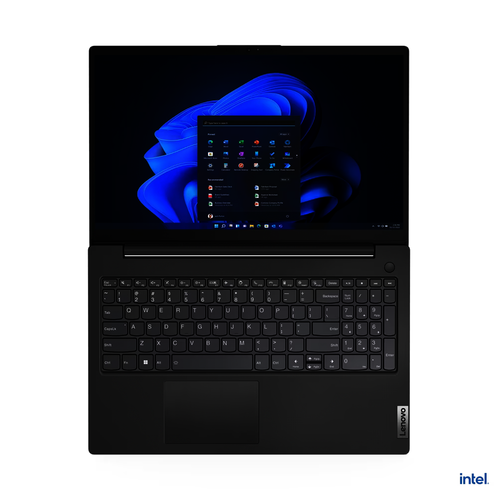 Lenovo V15 G4 IRU Laptop | Core i5 8GB 512GB | Business Black