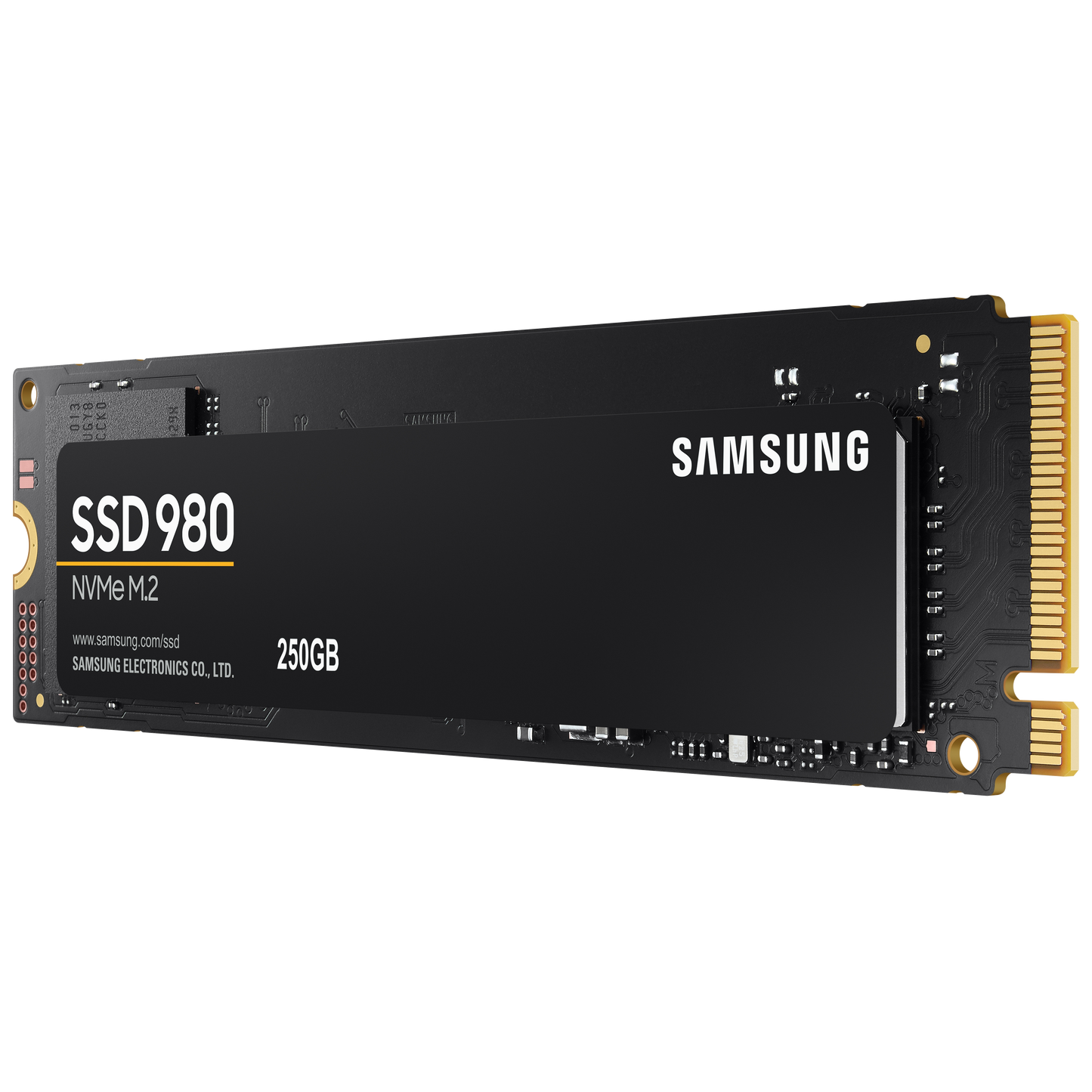 Samsung 980 250GB NVMe M.2 Internal Solid State Drive