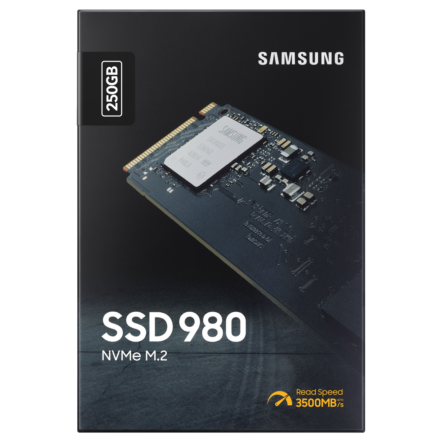 Samsung 980 250GB NVMe M.2 Internal Solid State Drive