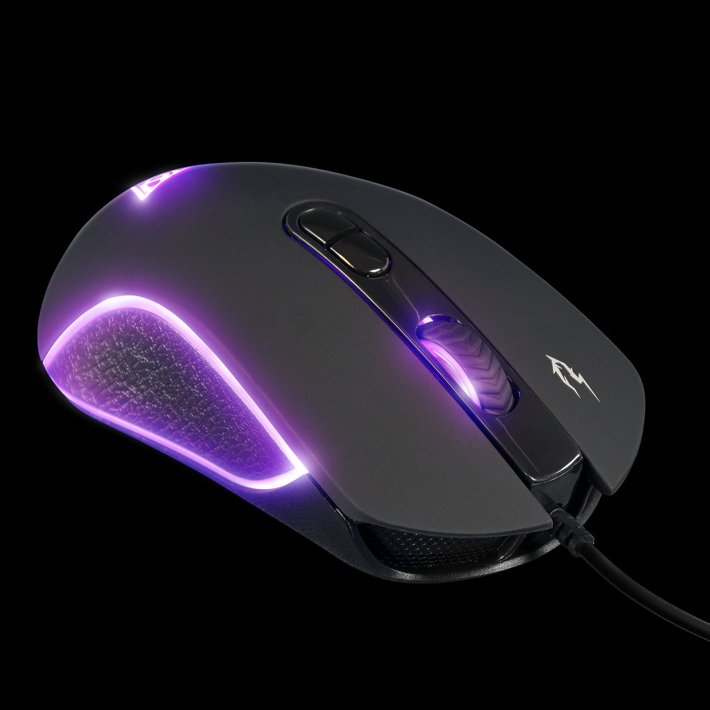 Gamdias Zeus E3 RGB Wired Gaming Mouse with Mousepad