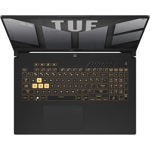 ASUS TUF Gaming F17 FX707Z Laptop | Core i5 12th Gen 8GB 512GB RTX3050
