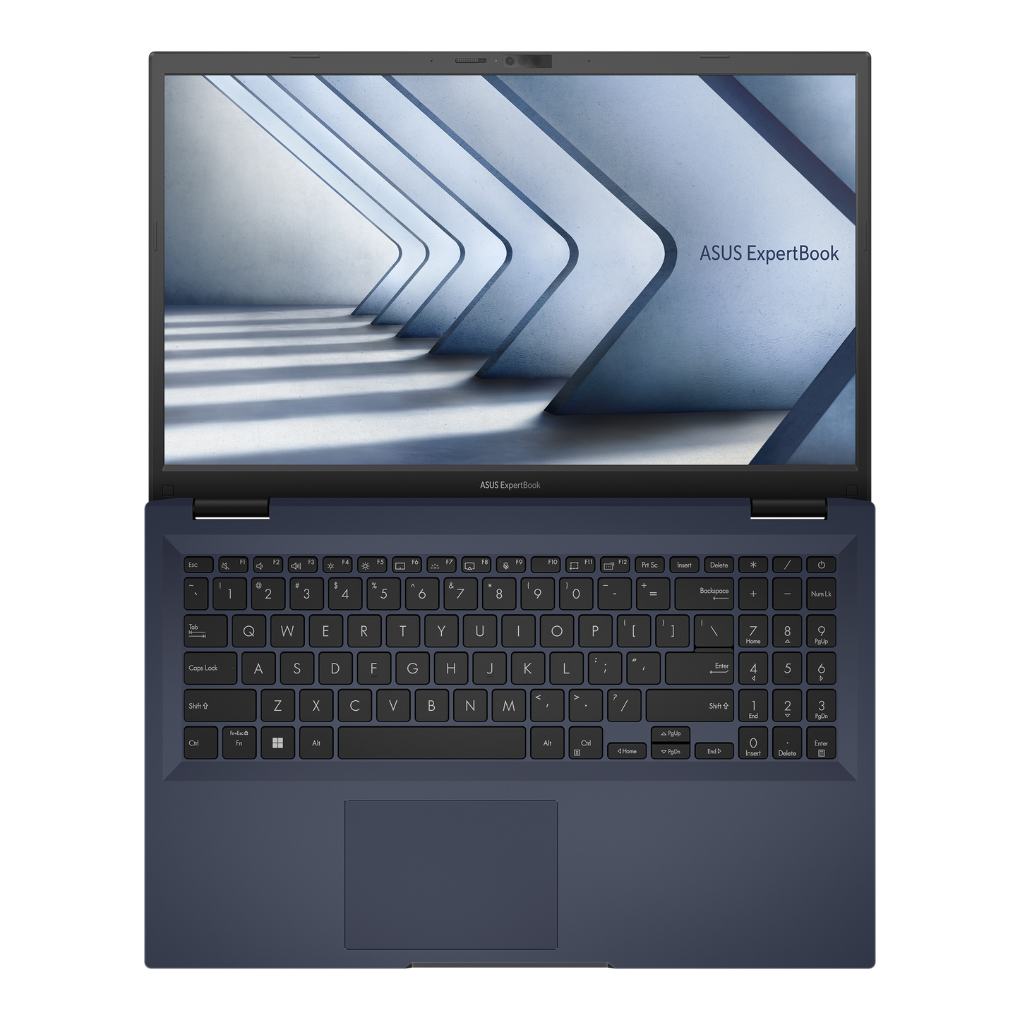 ASUS ExpertBook B1 B1502 Laptop | Core i5 8GB 512GB | Star Black