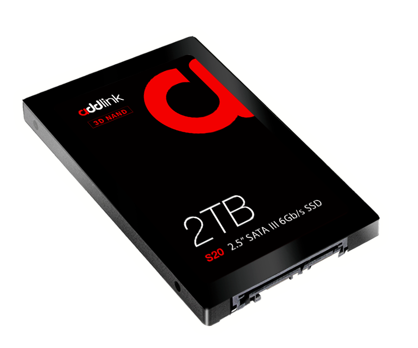 addlink S20 256GB SATA III 2.5" Internal Solid State Drive