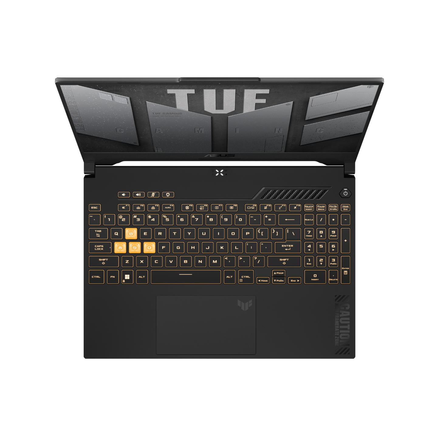 ASUS TUF Gaming F15 FX507ZV Laptop | Core i7 12th Gen 16GB 512GB RTX4060