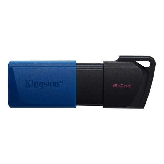 Kingston DataTraveler Exodia M 64GB USB 3.2 Portable Flash Drive