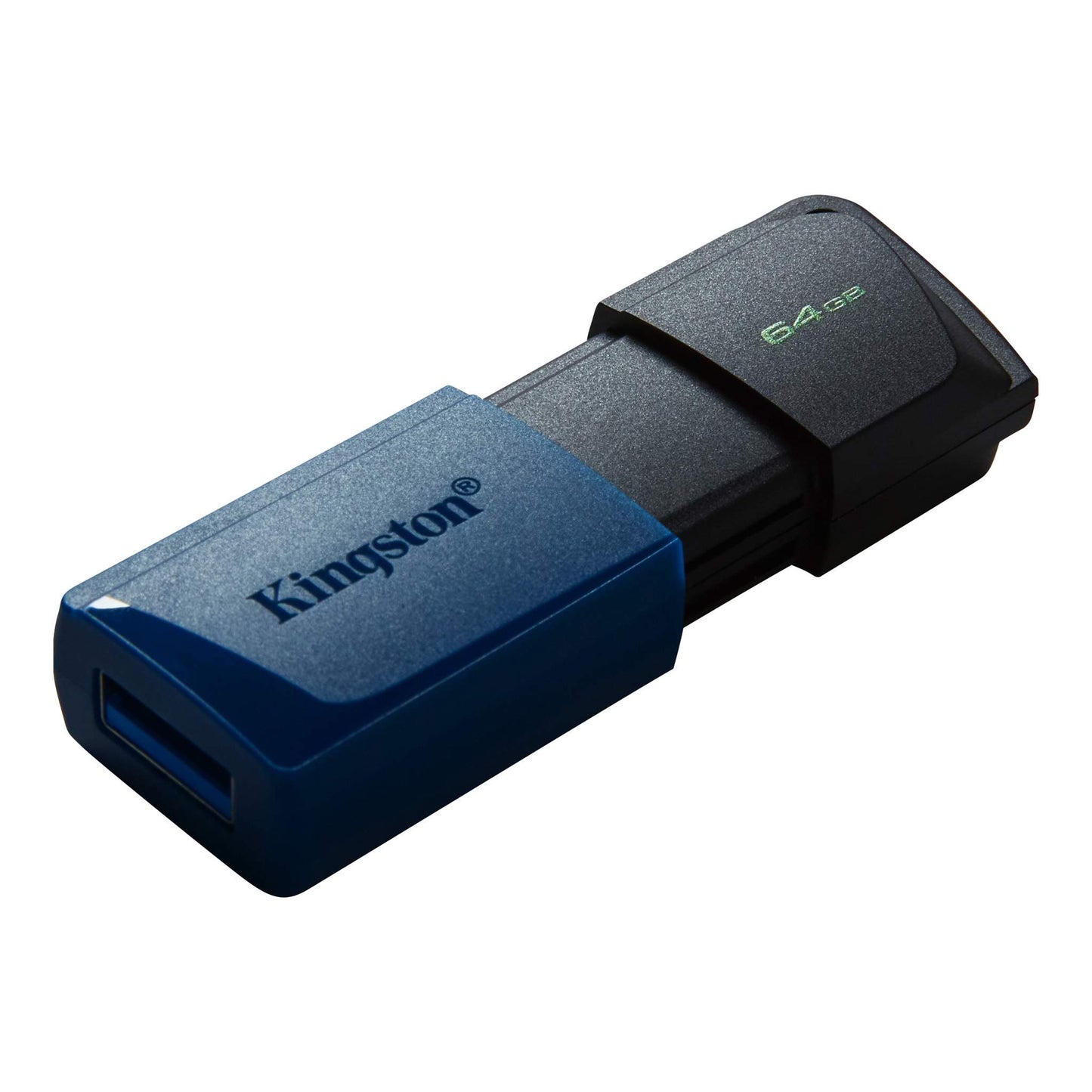 Kingston DataTraveler Exodia M 64GB USB 3.2 Portable Flash Drive