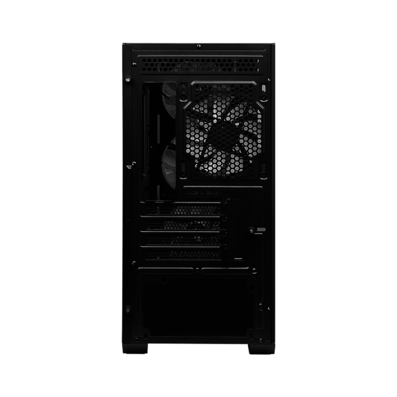 MSI MAG Forge M100A RGB Mid Tower Gaming Computer Case