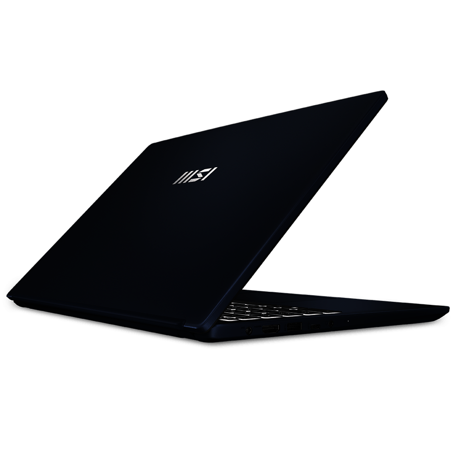 MSI Modern 15 B7M Laptop | Ryzen 5 8GB 512GB | Classic Black