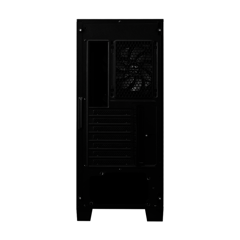 MSI MAG FORGE 320R AIRFLOW RGB Mid Tower Gaming Computer Case