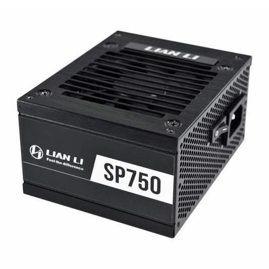 LIAN LI SP750 750W 80 PLUS Gold Certified Fully Modular SFX PSU